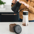 Load image into Gallery viewer, Atmos Glass Vacuum Canister .7L