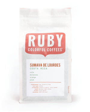 Costa Rica Sumava De Lourdes