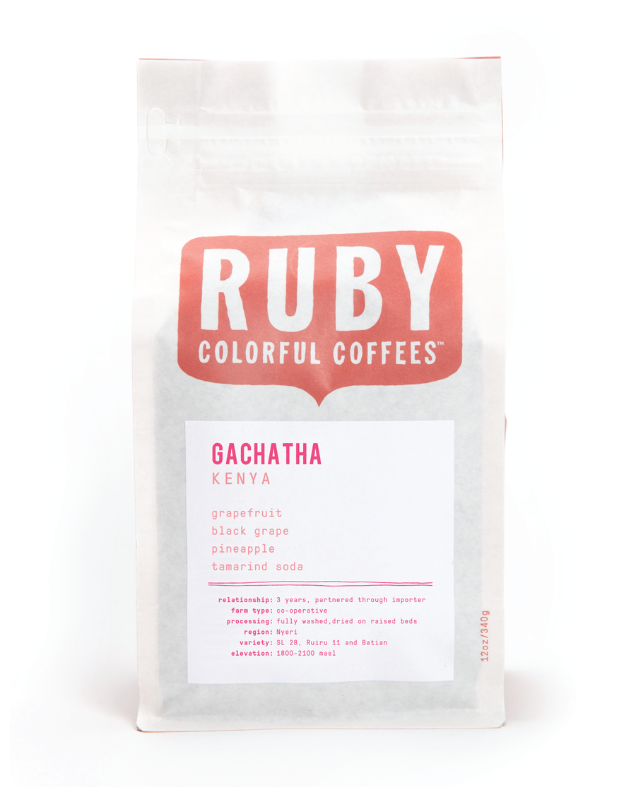Kenya Gachatha