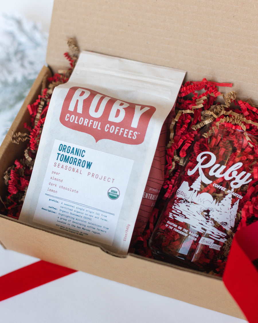 Tomorrow River Gift Box