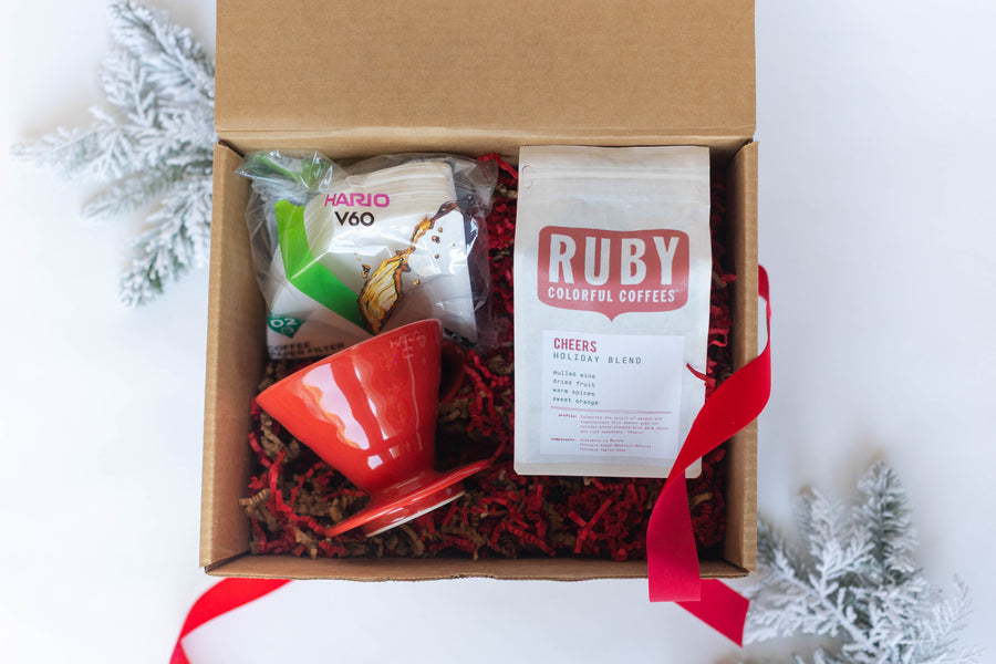 Brew Bundle Gift Box
