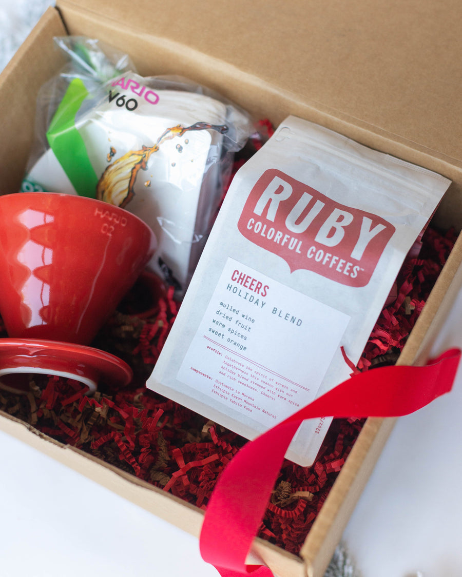 Brew Bundle Gift Box