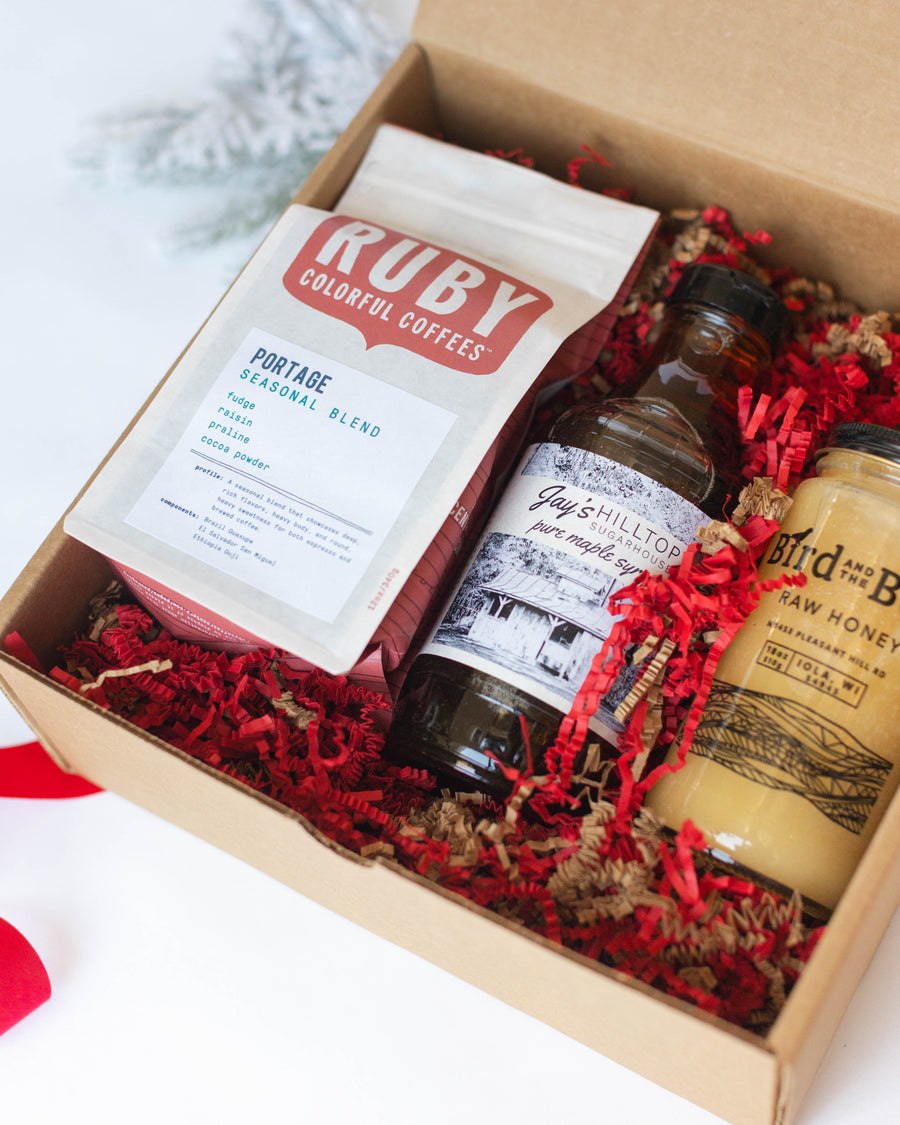 Local Favorites Gift Box