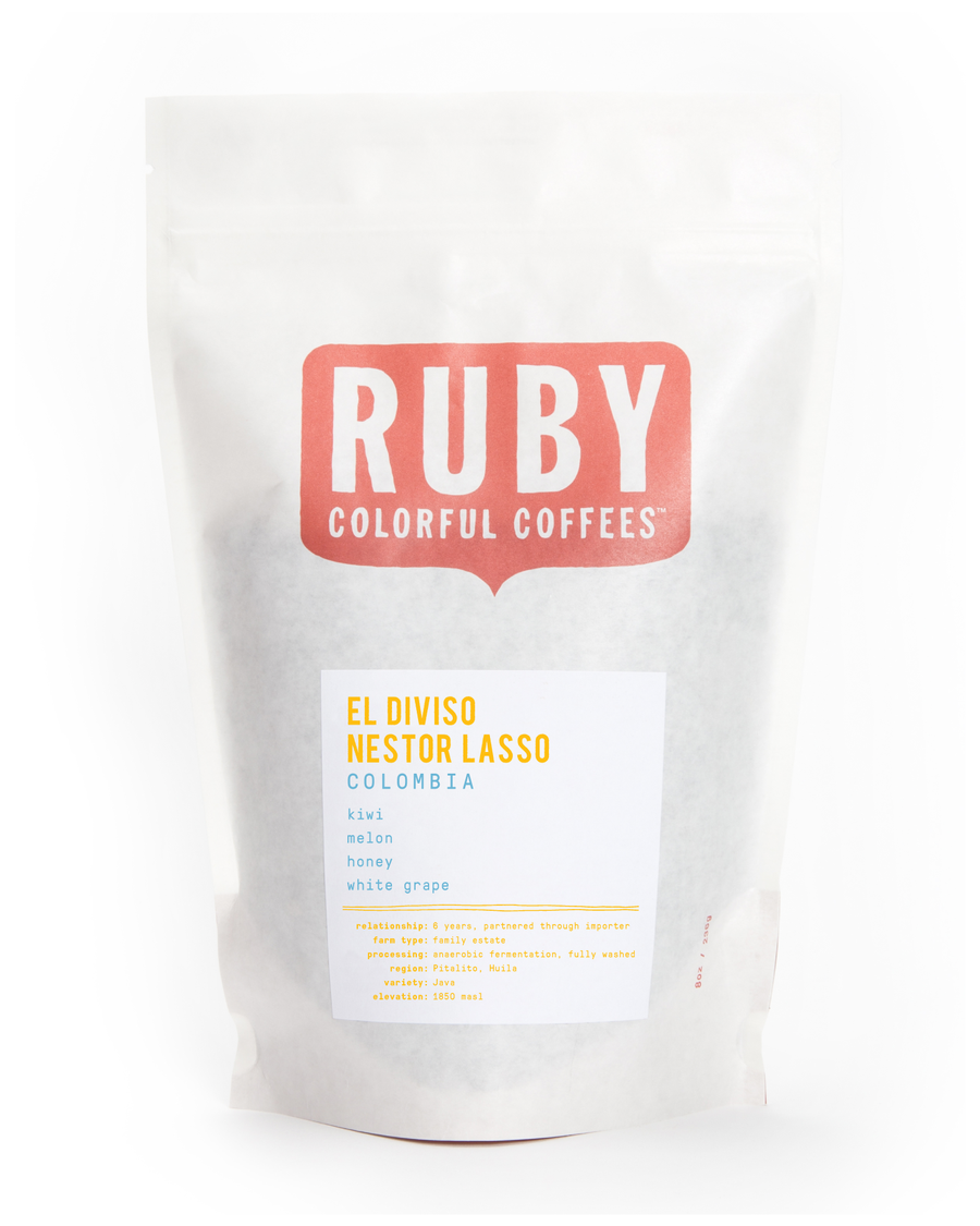 ✨ Colombia El Diviso Nestor Lasso ✨