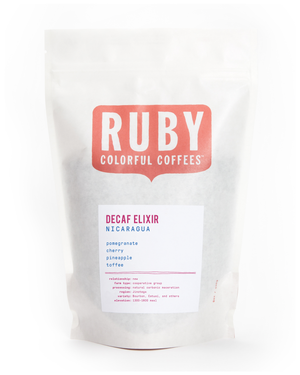 Decaf Nicaragua Elixir