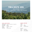 Load image into Gallery viewer, Bolivia Finca Rosita Java

