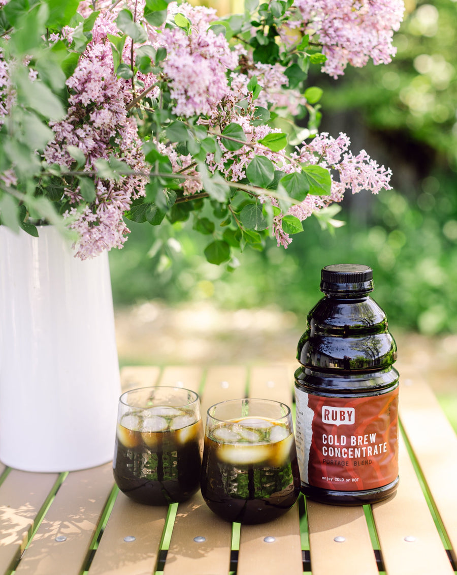 Cold Brew Concentrate