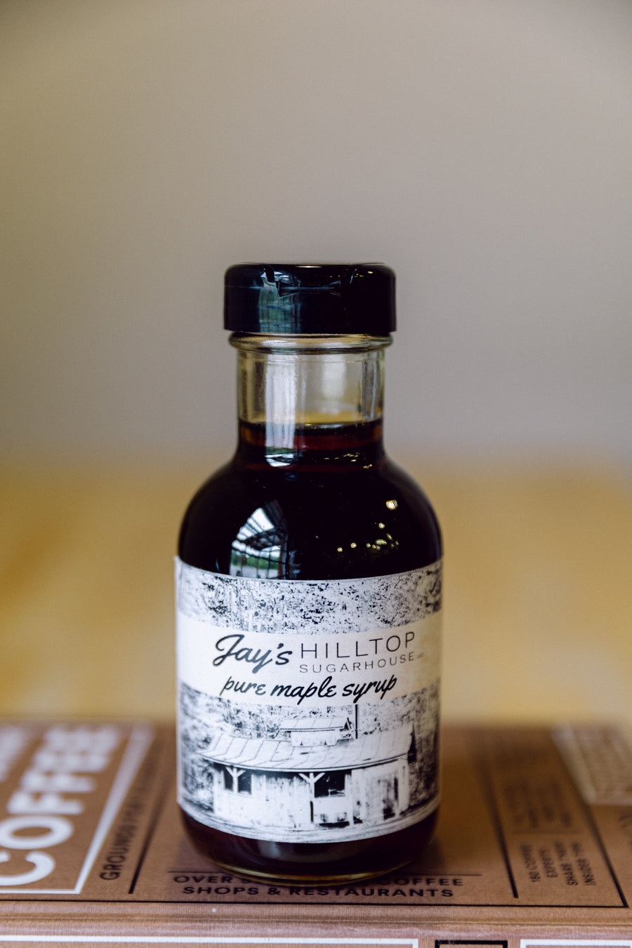 Jay's Hilltop Sugarhouse Maple Syrup