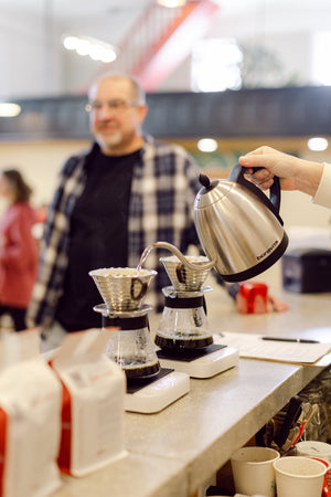 Roastery Tour - Friday, March 14 at 9:30AM