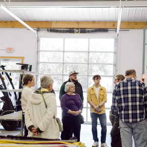 Roastery Tour - Friday, November 21 at 9:30AM