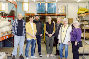 Roastery Tour - Friday, December 19 at 9:30AM