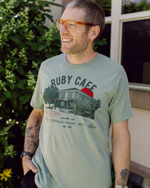 Ruby Cafe Tee