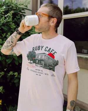 Ruby Cafe Tee