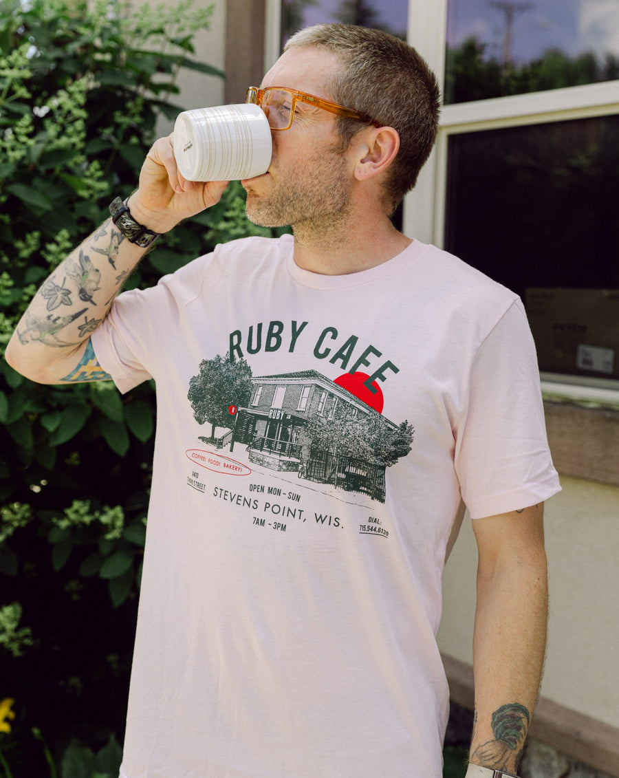 Ruby Cafe Tee