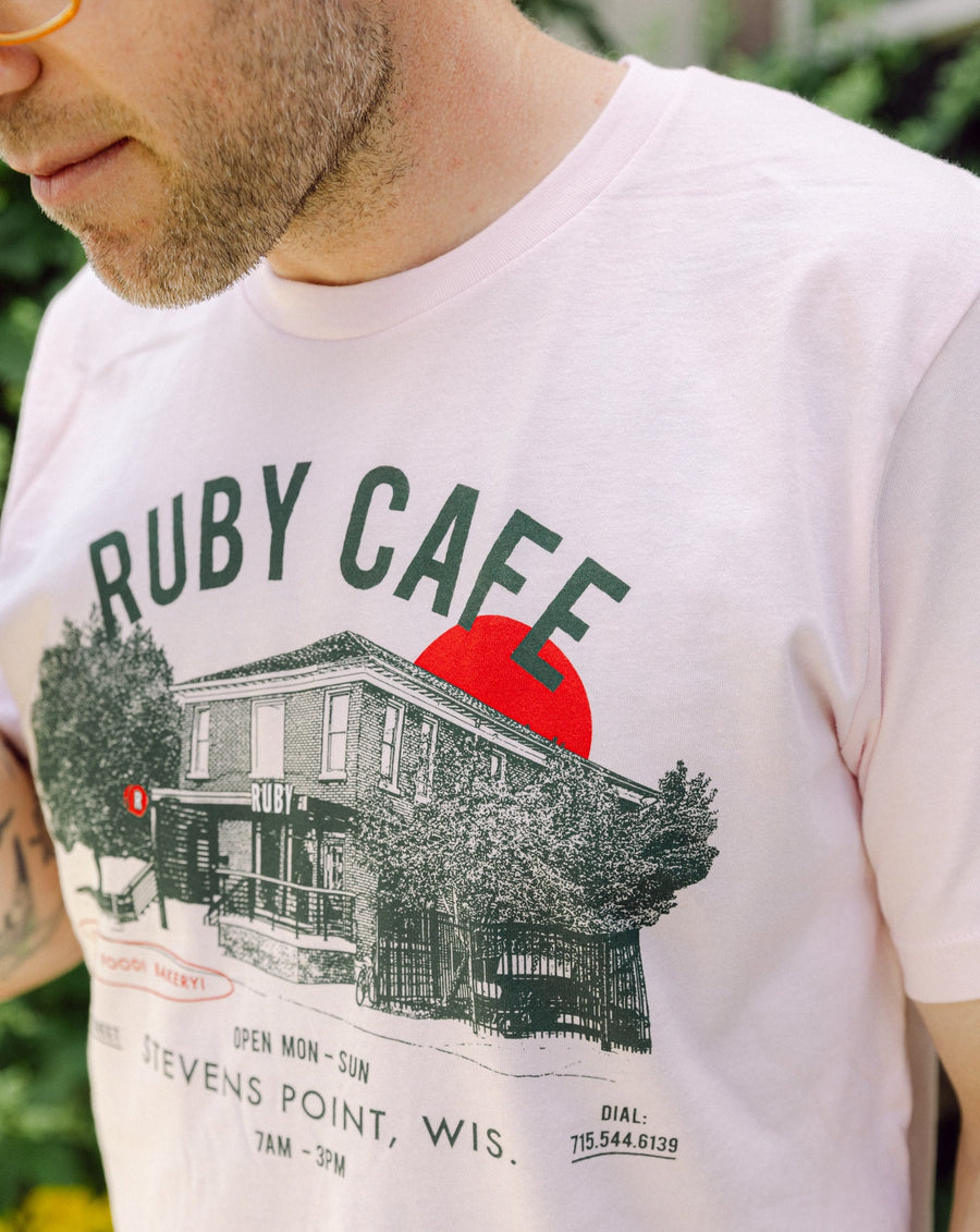 Ruby Cafe Tee