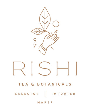 Rishi Pu'er Chaga Organic Tea Blend