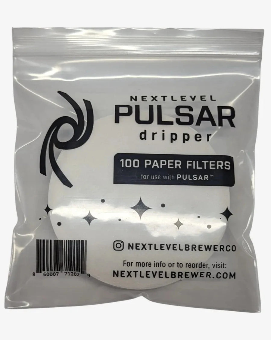 Pulsar Premium Paper Filters