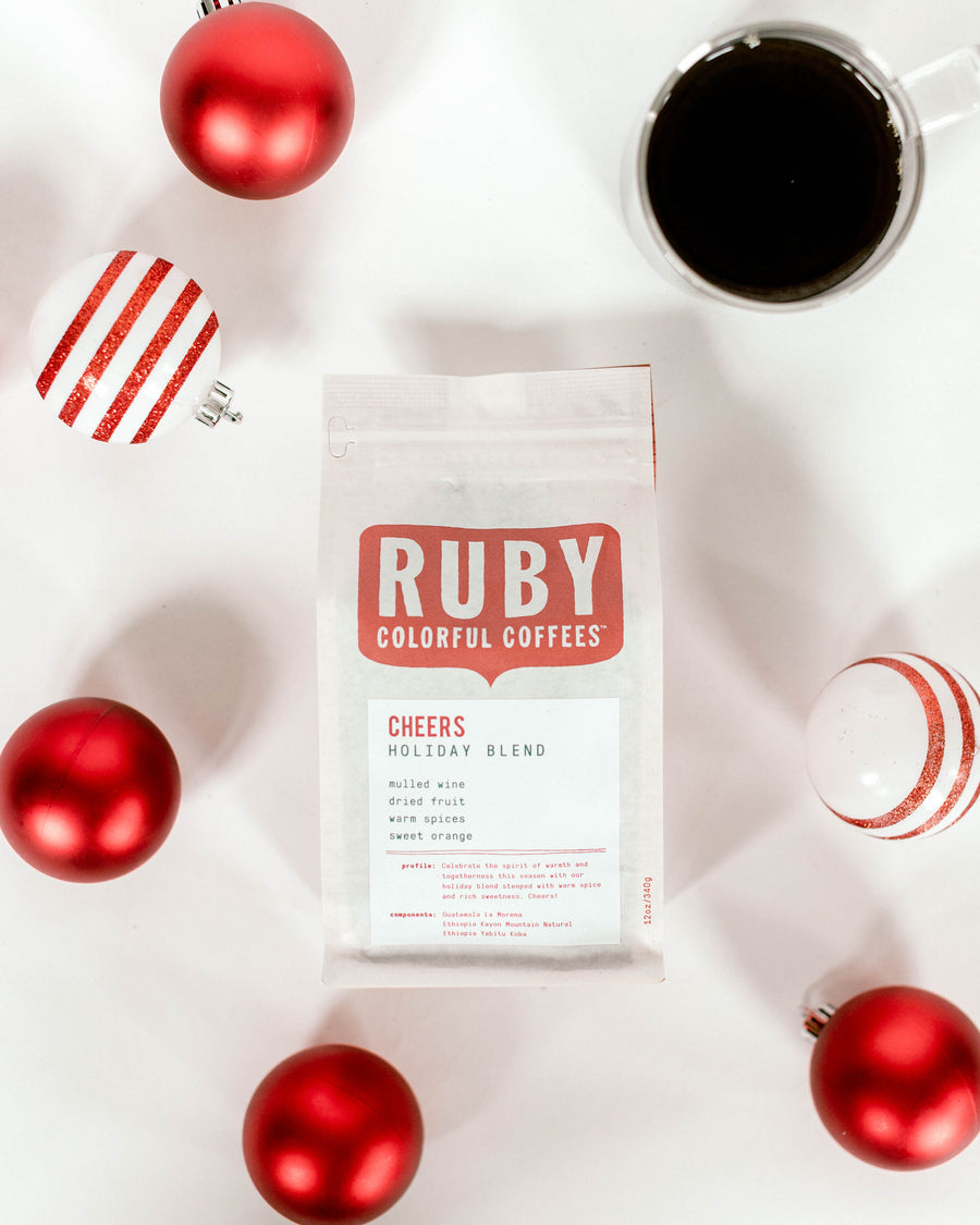 Cheers Holiday Blend