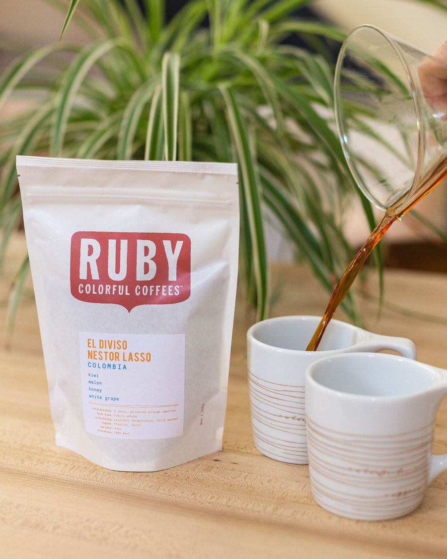 ✨ Colombia El Diviso Nestor Lasso ✨