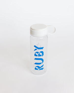 Ruby Everywhere 20oz Water Bottle