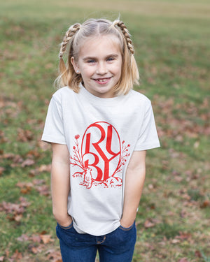 Kids & Youth Monogram Tee