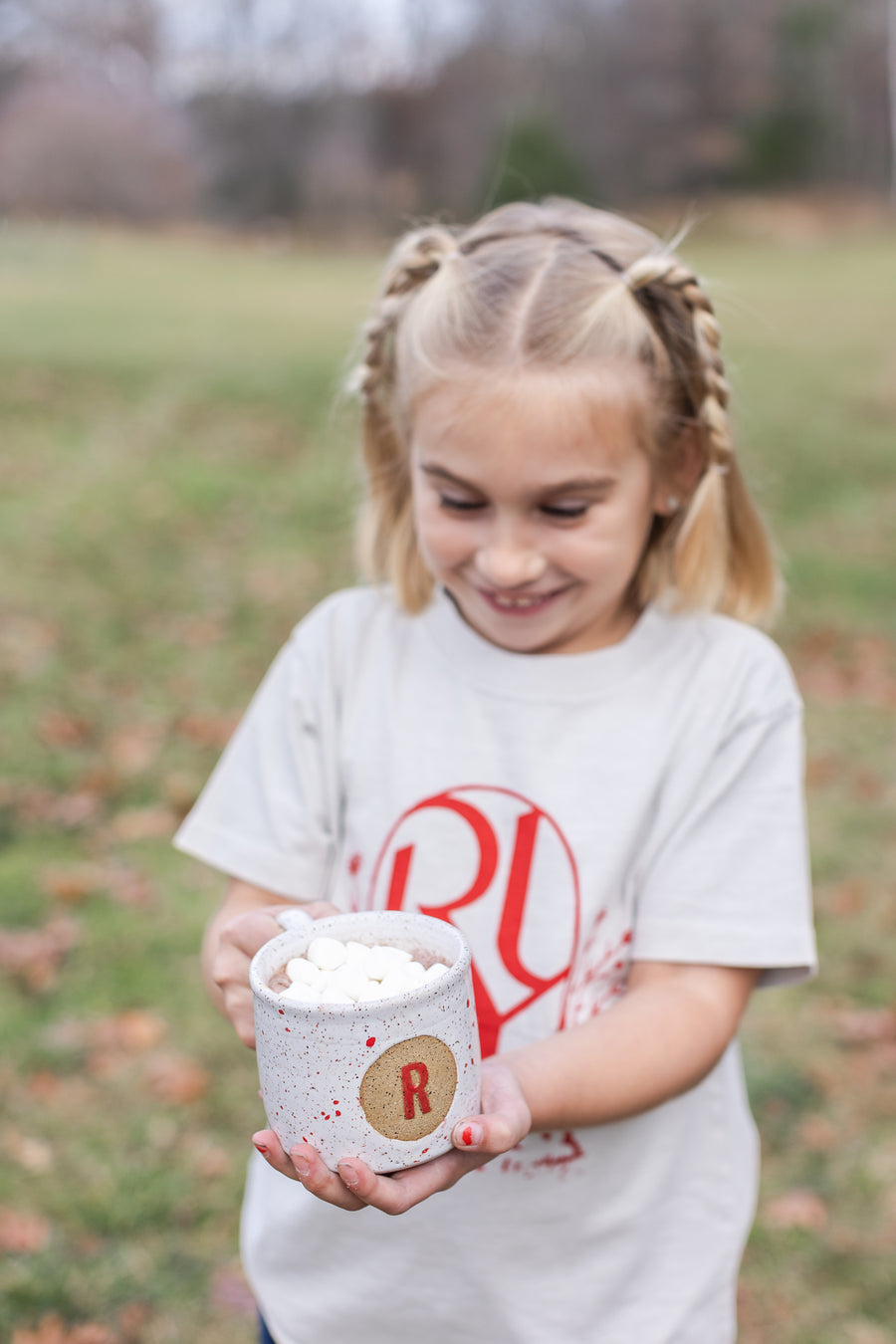 Kids & Youth Monogram Tee