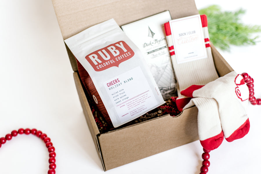 Holiday Cheer Gift Box