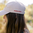 Load image into Gallery viewer, Colorful Shadows Dad Hat
