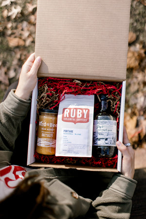 Local Favorites Gift Box