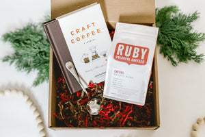 Coffee Enthusiast Gift Box