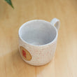 Cargar imagen en el visor de la galería, Handmade Sun Spun Speckle R Mug
