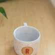 Cargar imagen en el visor de la galería, Handmade Sun Spun Speckle R Mug
