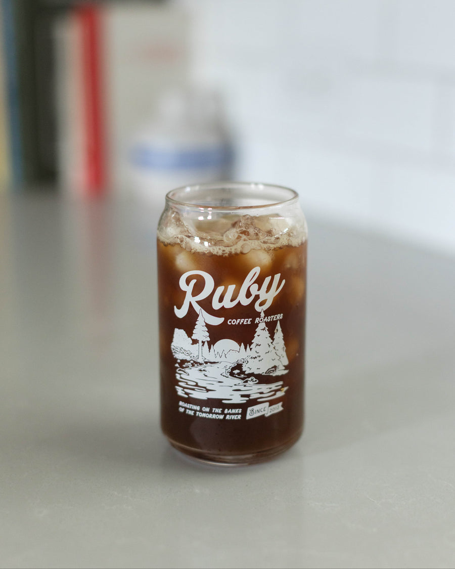Tomorrow Ruby Can Glass