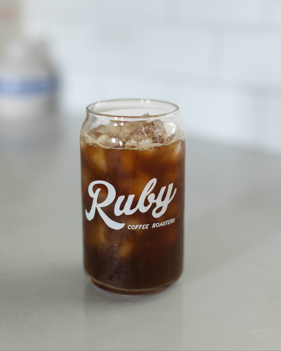 Tomorrow Ruby Can Glass