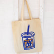 Load image into Gallery viewer, Iced Coffee Tote
