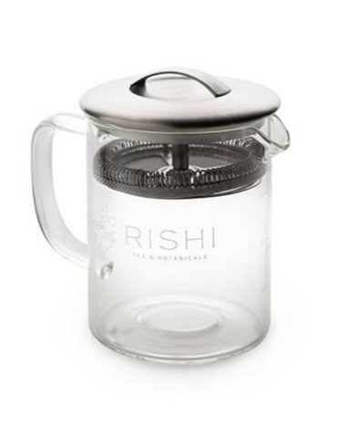 Rishi Simple Brew 400mL Teapot